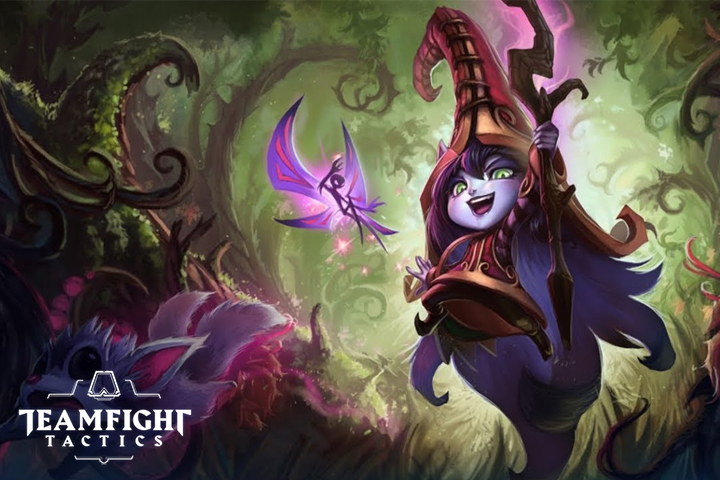 TFT : Compo Sorcier / Elémentaliste / Yordle